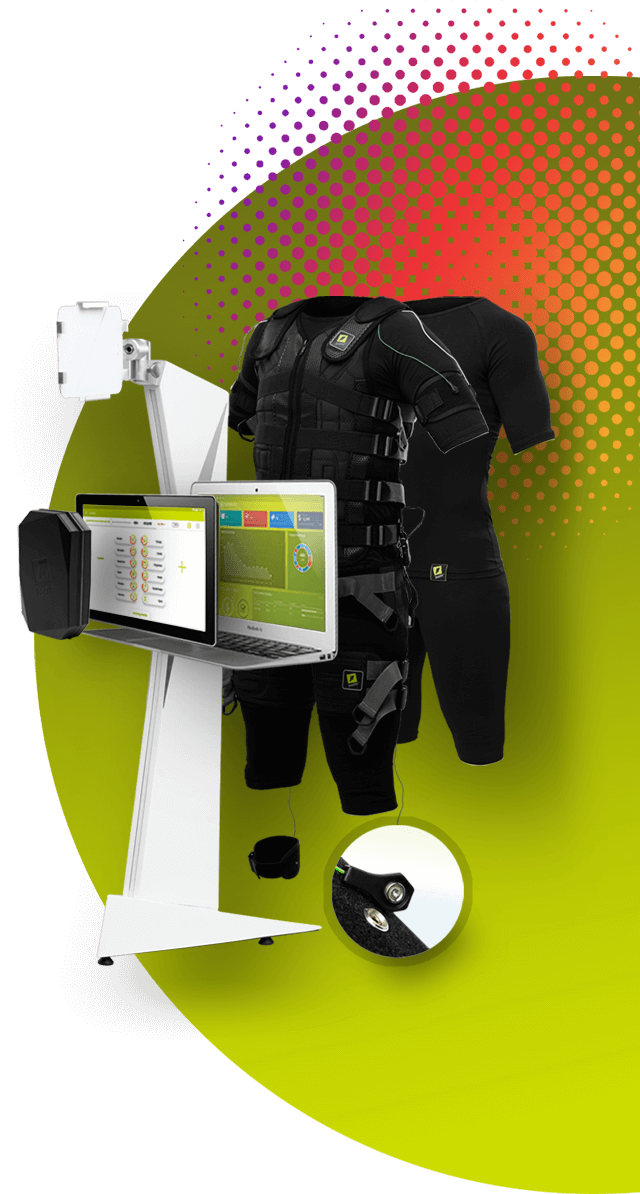 New Justfit Pro+ click-on