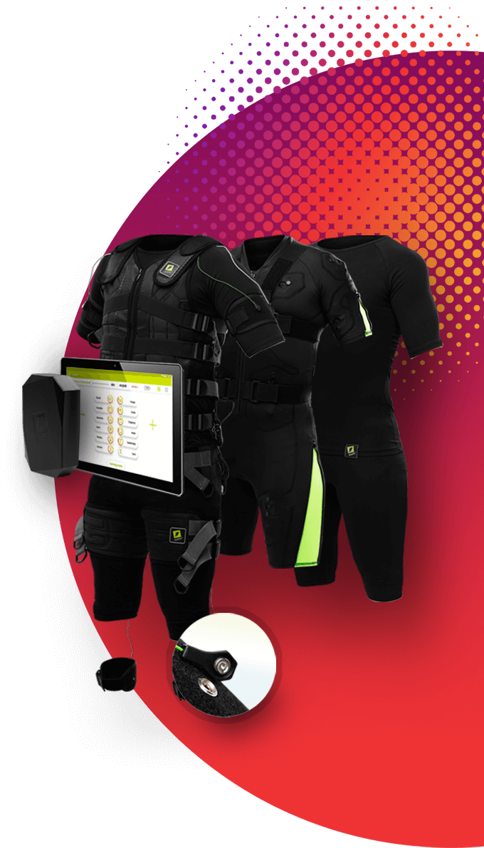 New Justfit LITE click-on