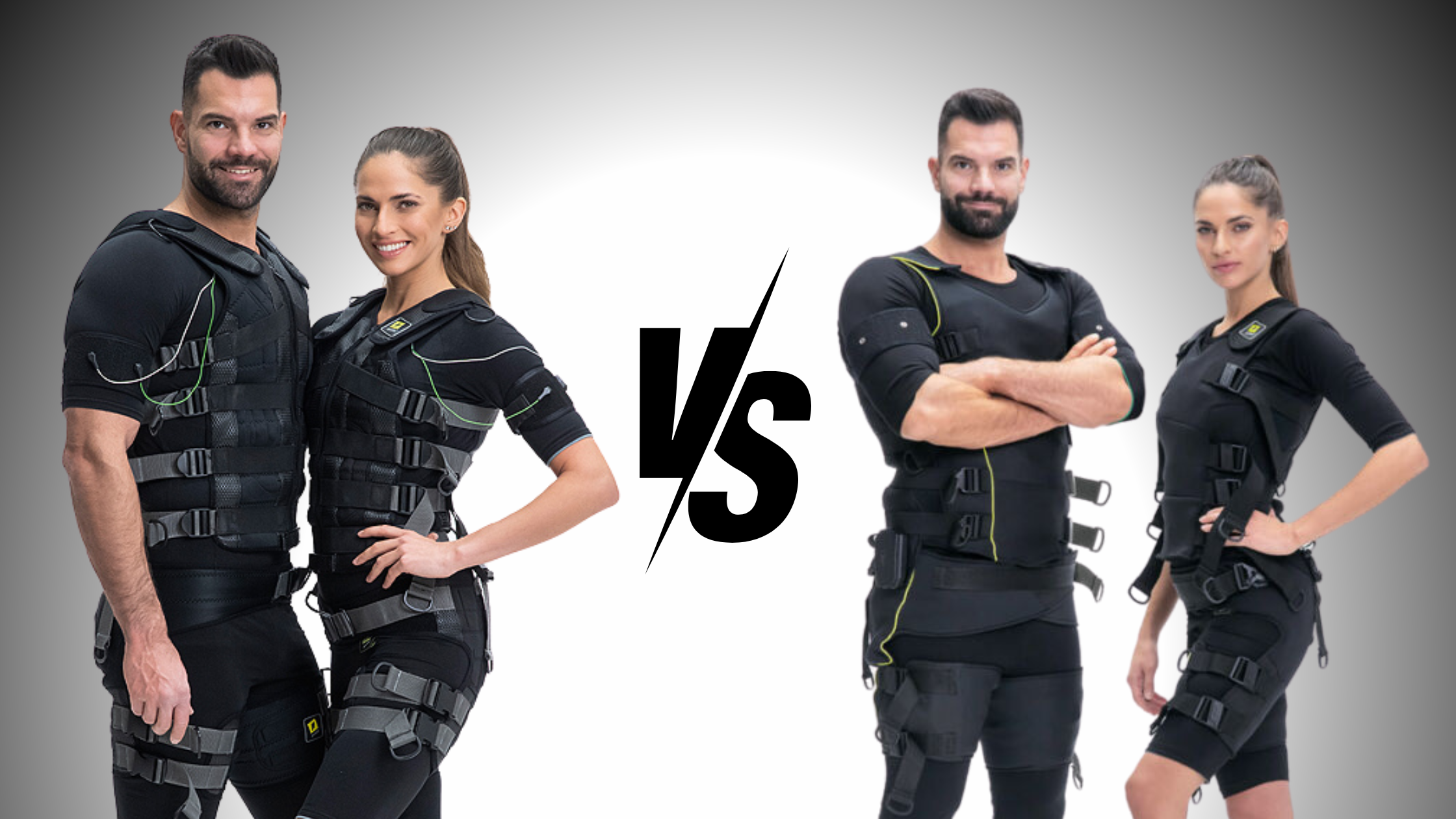 JustfitMe ACE vs. ACE HERO EMS Suits